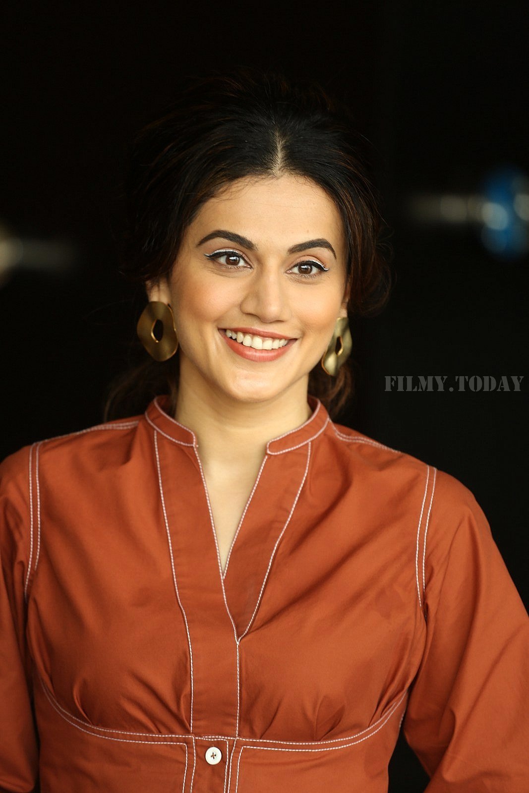 Taapsee Pannu Photos At Game Over Interview | Picture 1652996