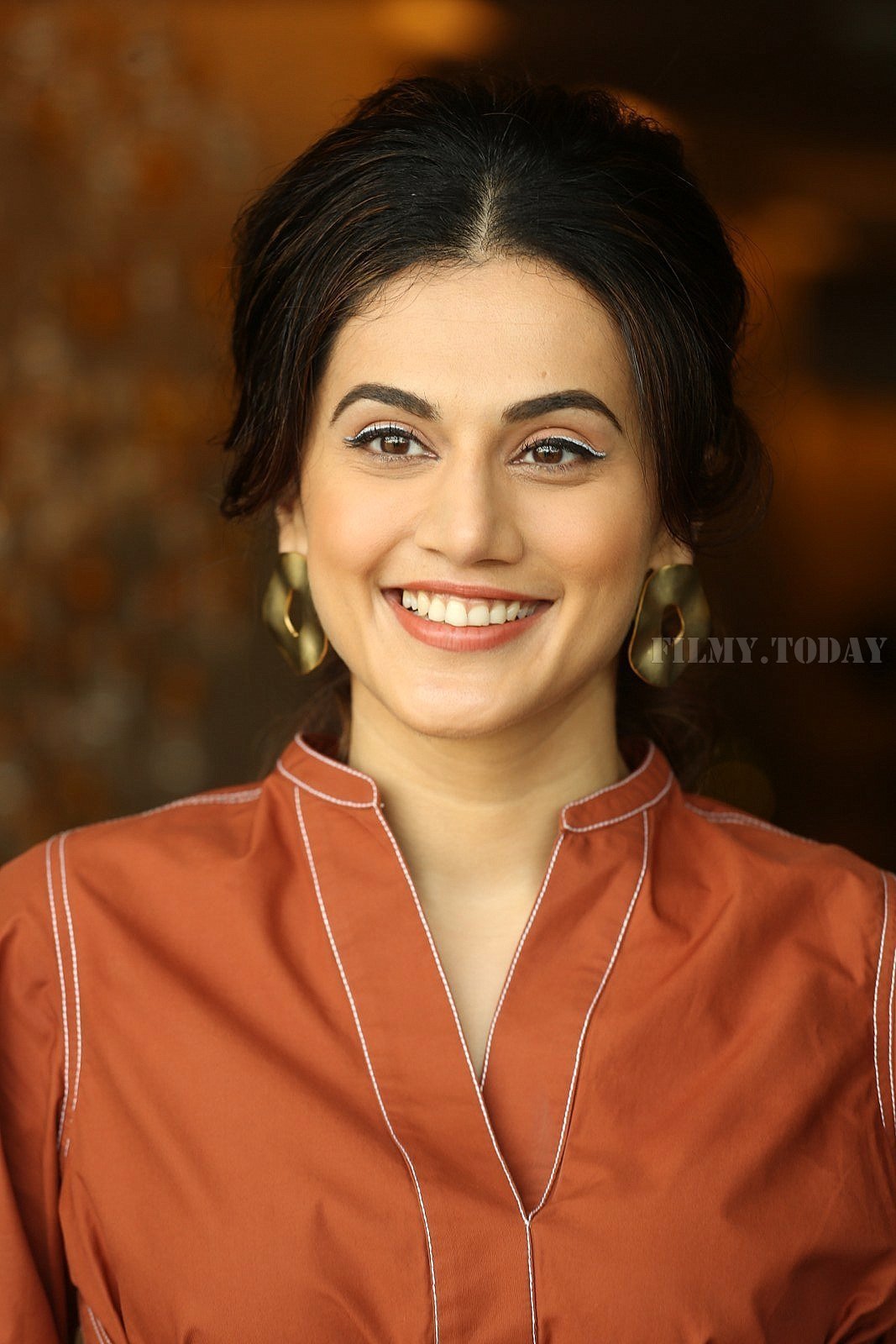 Taapsee Pannu Photos At Game Over Interview | Picture 1652983