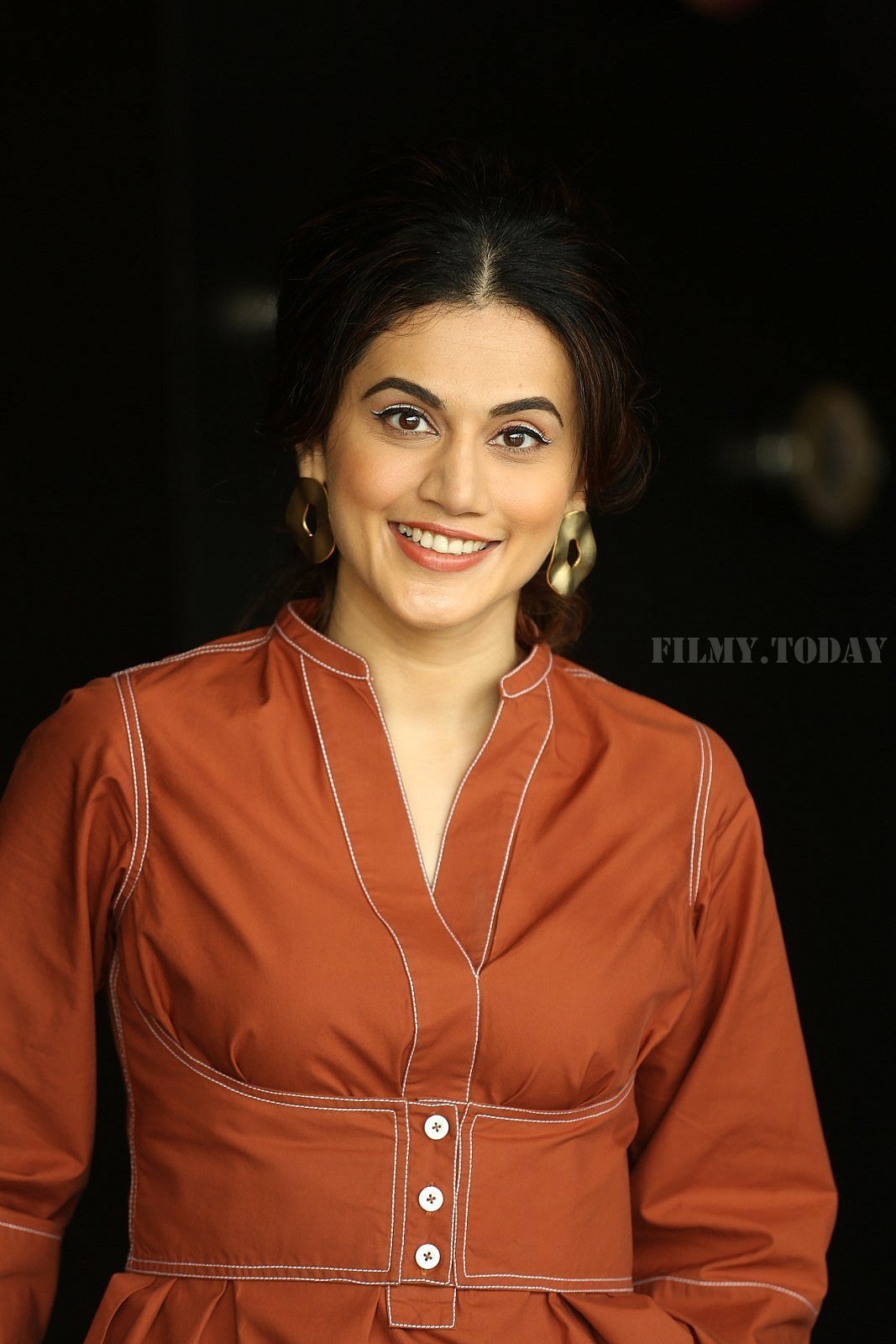Taapsee Pannu Photos At Game Over Interview | Picture 1652972