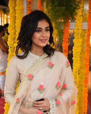 Aakanksha Singh - Clap Telugu Movie Opening Photos | Picture 1653671
