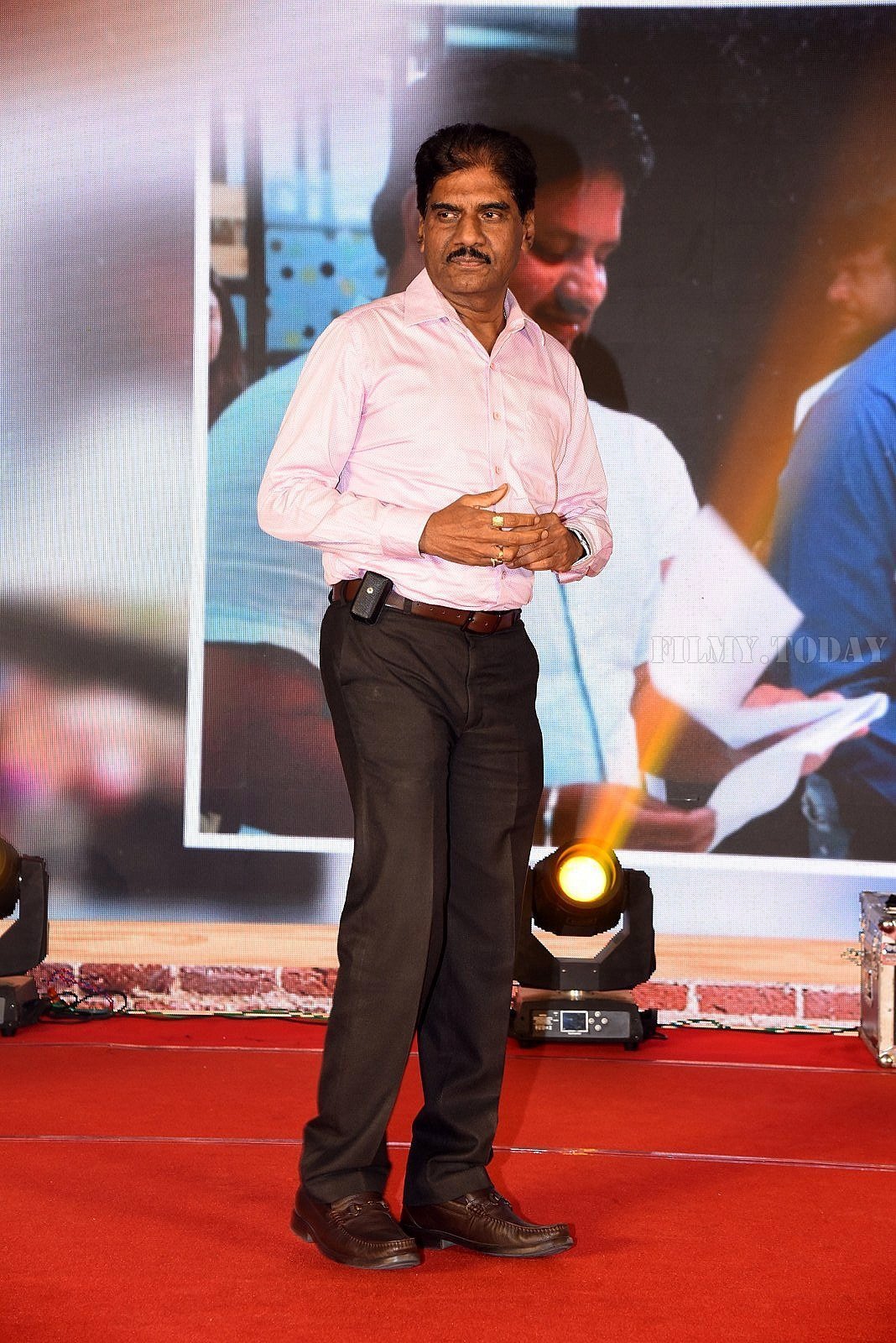 First Rank Raju Movie Pre Release Event Photos | Picture 1654583