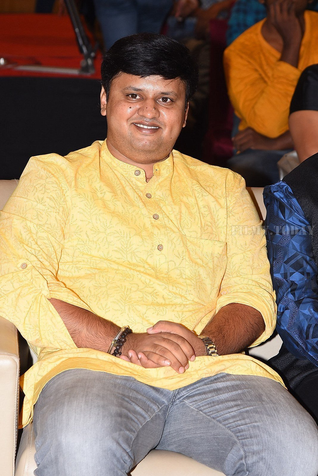 First Rank Raju Movie Pre Release Event Photos | Picture 1654570