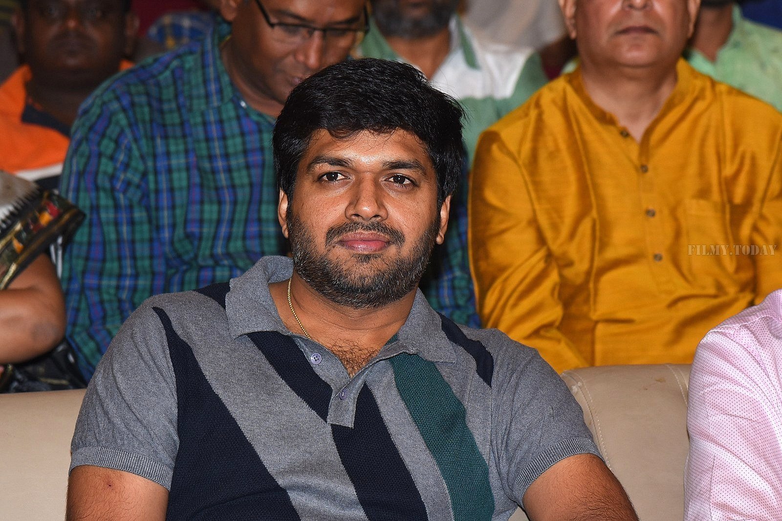 First Rank Raju Movie Pre Release Event Photos | Picture 1654568