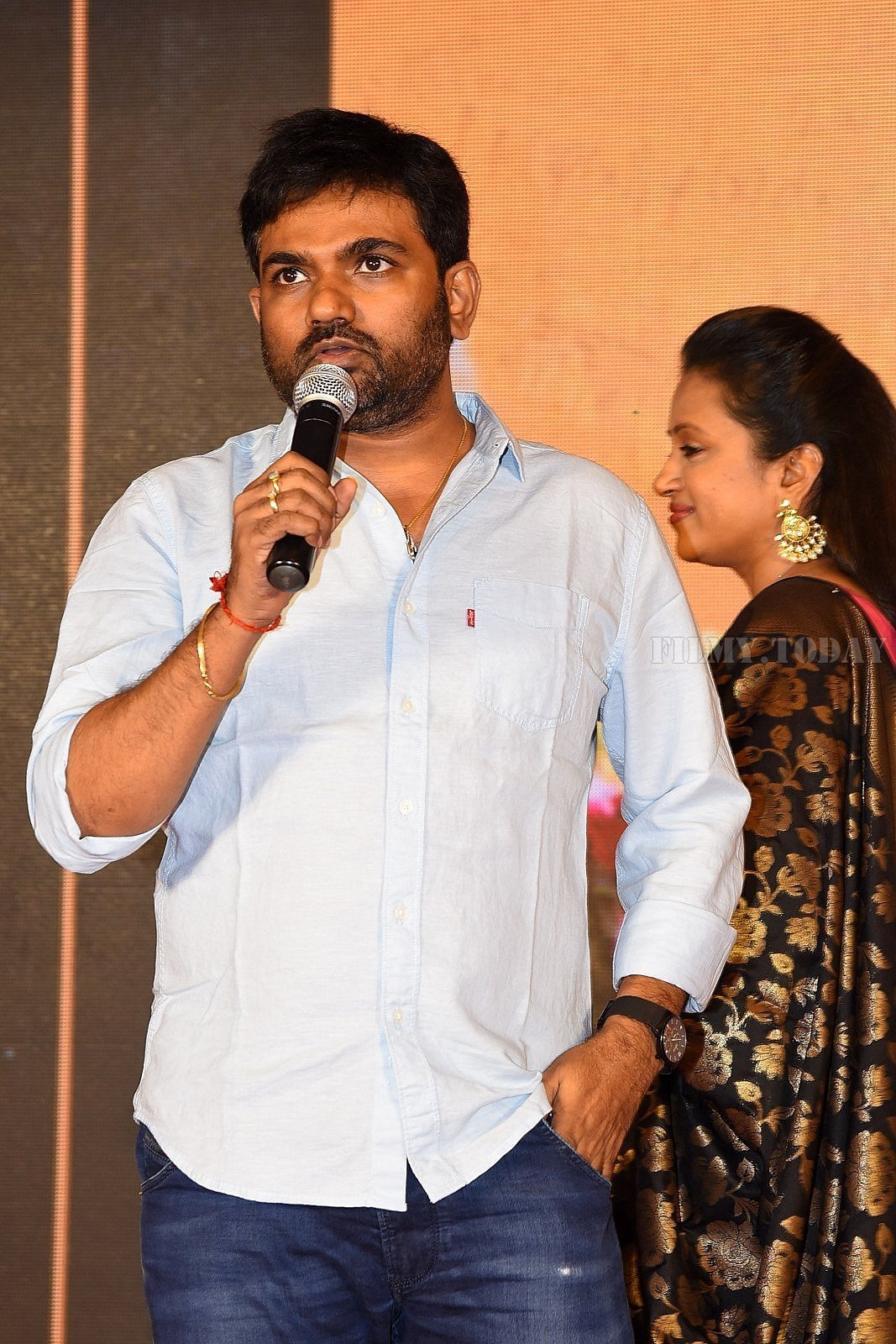 First Rank Raju Movie Pre Release Event Photos | Picture 1654642