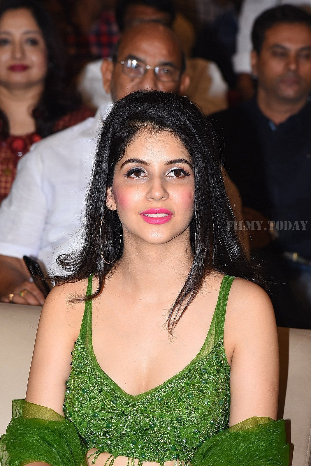 Kashish Vohra - First Rank Raju Movie Pre Release Event Photos | Picture 1654637
