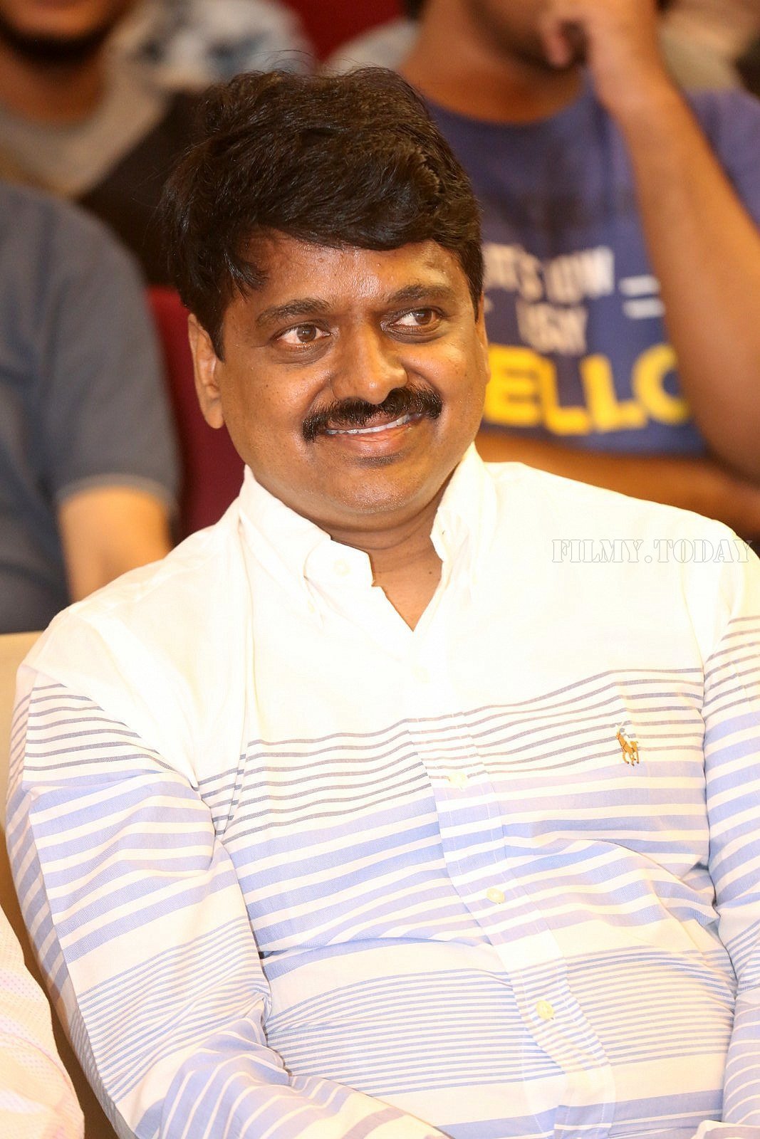 First Rank Raju Movie Pre Release Event Photos | Picture 1654451