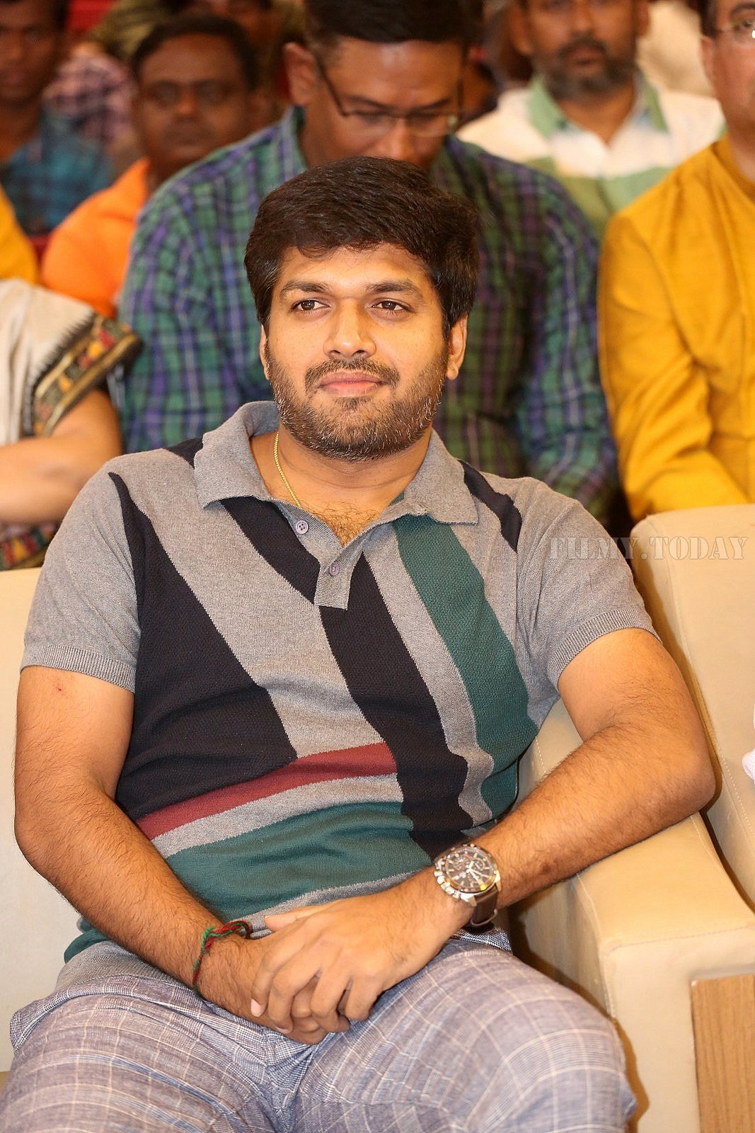 First Rank Raju Movie Pre Release Event Photos | Picture 1654449