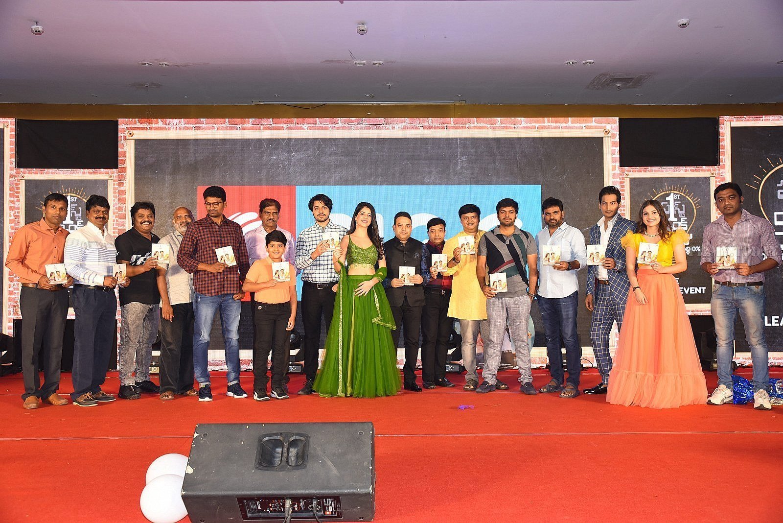 First Rank Raju Movie Pre Release Event Photos | Picture 1654648