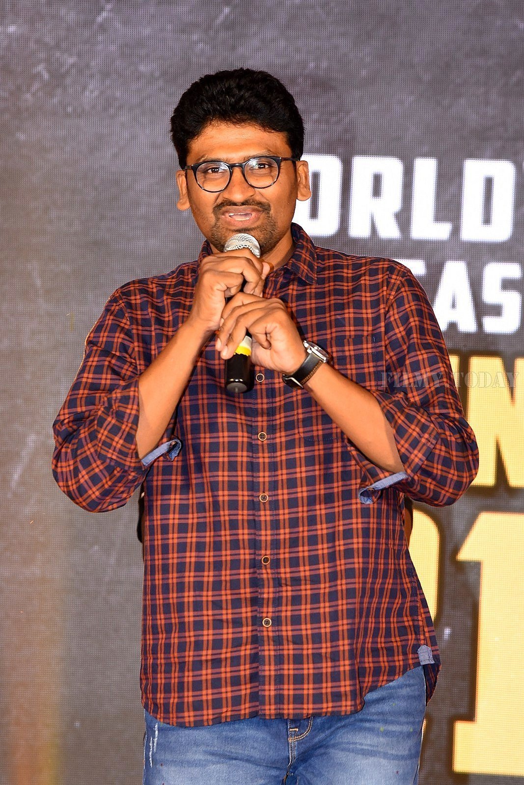 First Rank Raju Movie Pre Release Event Photos | Picture 1654627