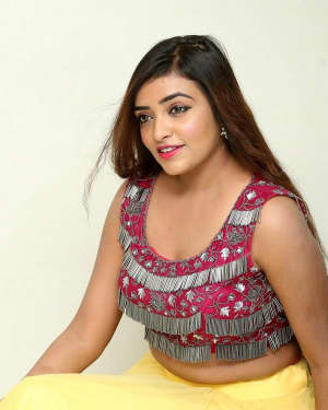 Ashi Roy - Ks 100 Telugu Film Poster Launch Photos | Picture 1654147