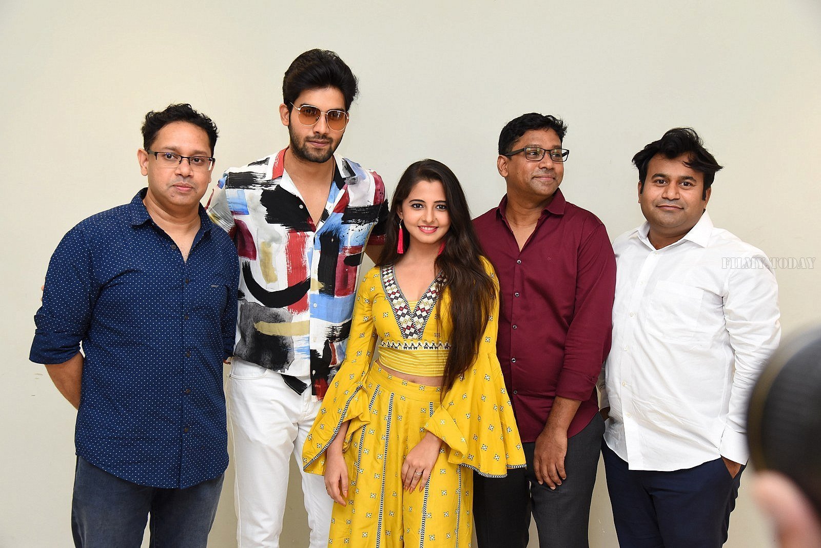 Pressure Cooker Movie First Look Launch Photos | Picture 1654109