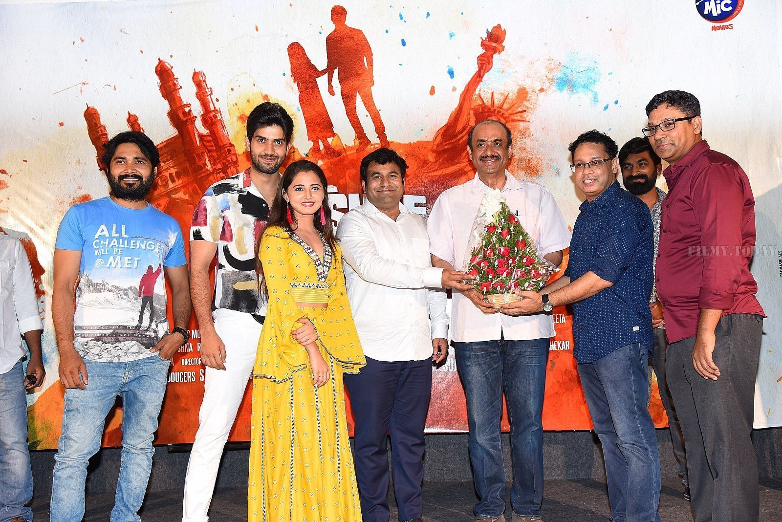 Pressure Cooker Movie First Look Launch Photos | Picture 1654110