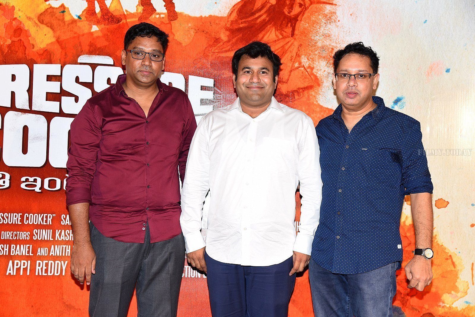 Pressure Cooker Movie First Look Launch Photos | Picture 1654094
