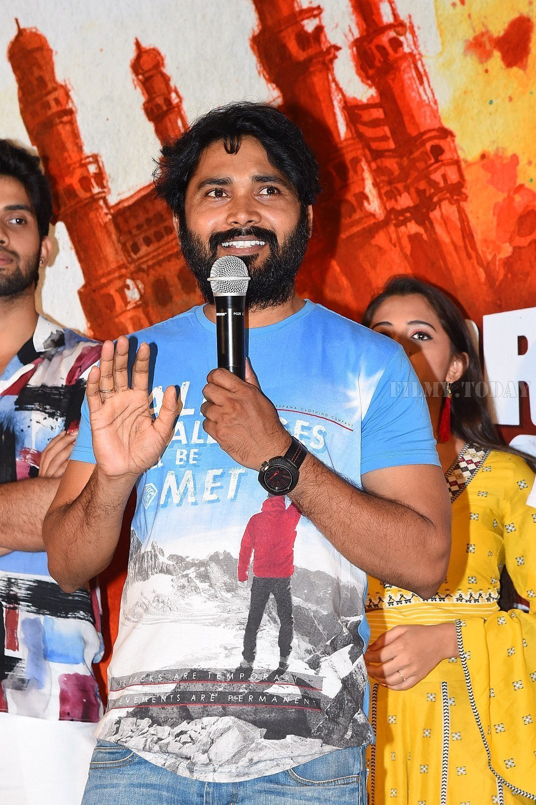 Pressure Cooker Movie First Look Launch Photos | Picture 1654104