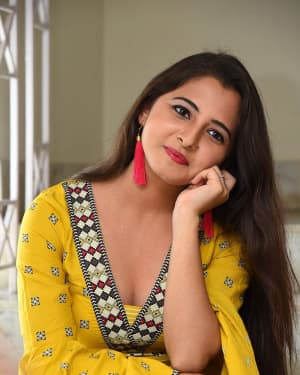 Preethi Asrani - Pressure Cooker Movie First Look Launch Photos | Picture 1654082