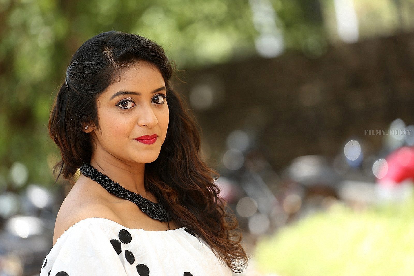 Nakshatra (Telugu Actress) - Palasa Movie First Look Launch Photos | Picture 1654940