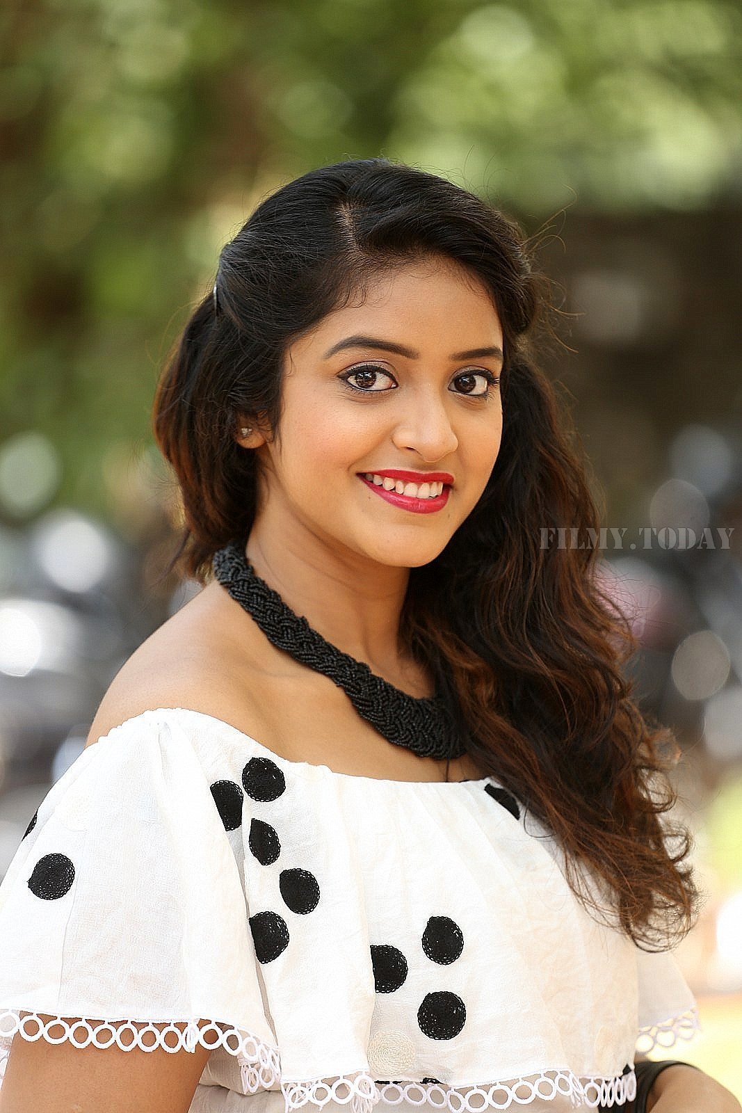 Nakshatra (Telugu Actress) - Palasa Movie First Look Launch Photos | Picture 1654937