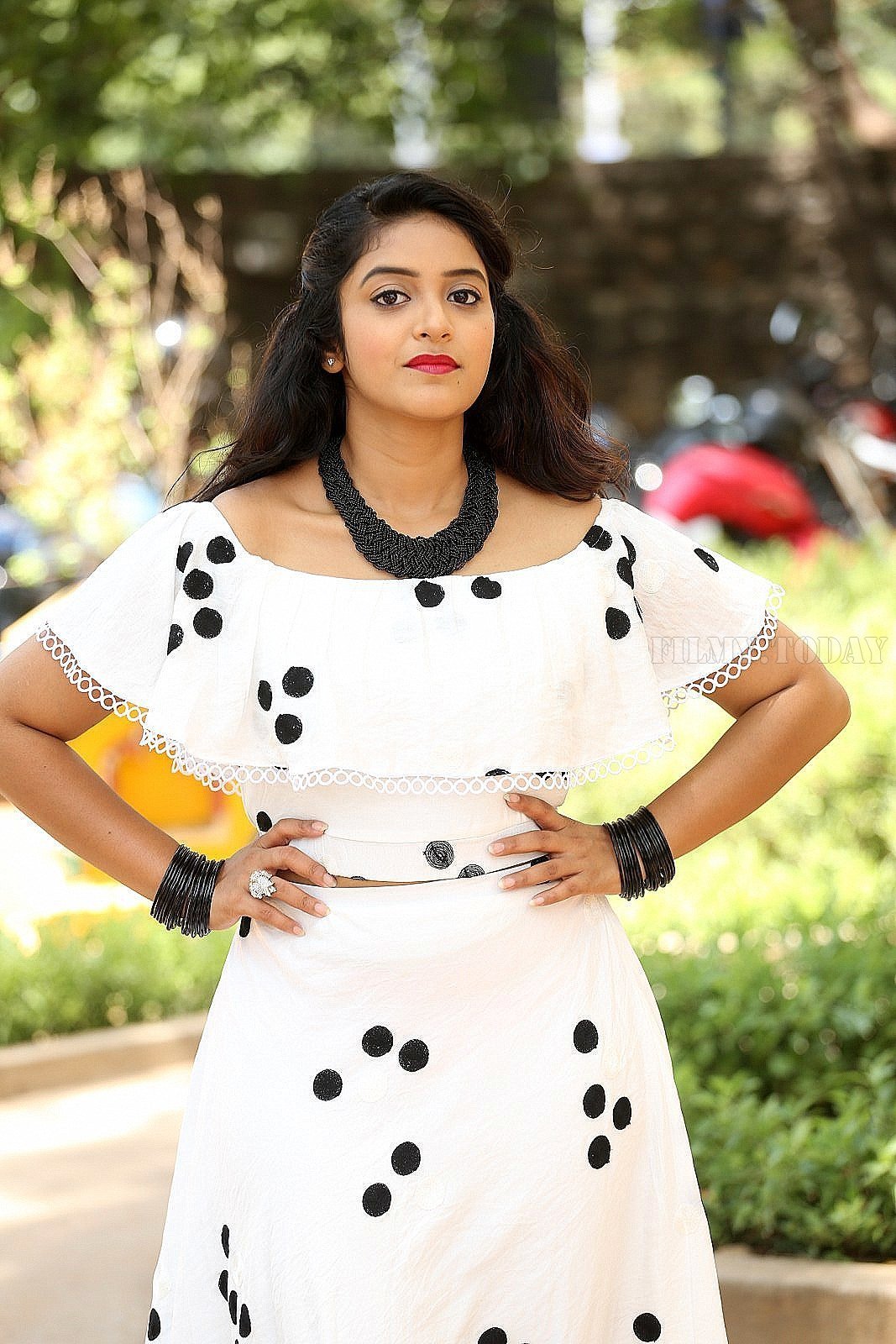 Nakshatra (Telugu Actress) - Palasa Movie First Look Launch Photos | Picture 1654954