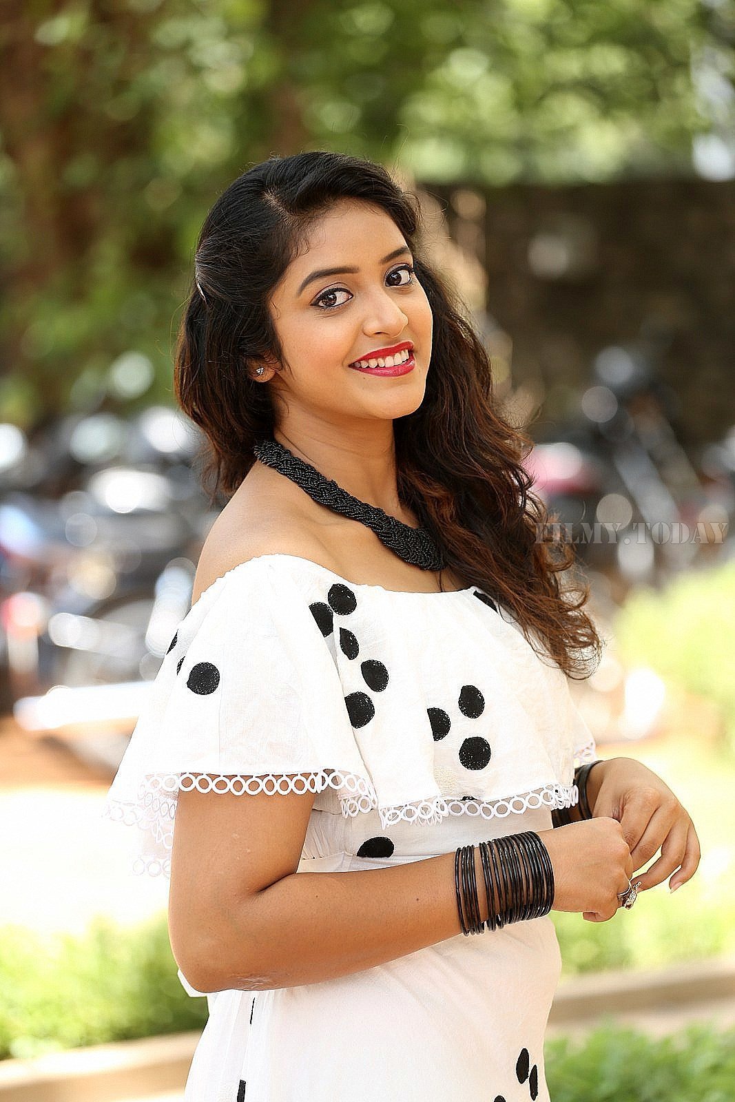 Nakshatra (Telugu Actress) - Palasa Movie First Look Launch Photos | Picture 1654938