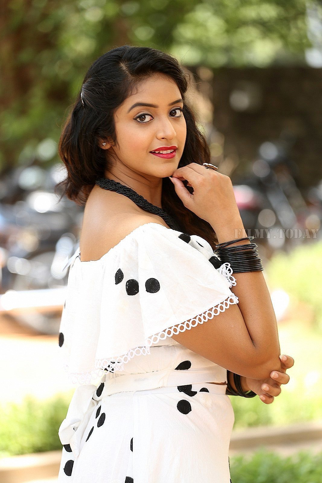 Nakshatra (Telugu Actress) - Palasa Movie First Look Launch Photos | Picture 1654941