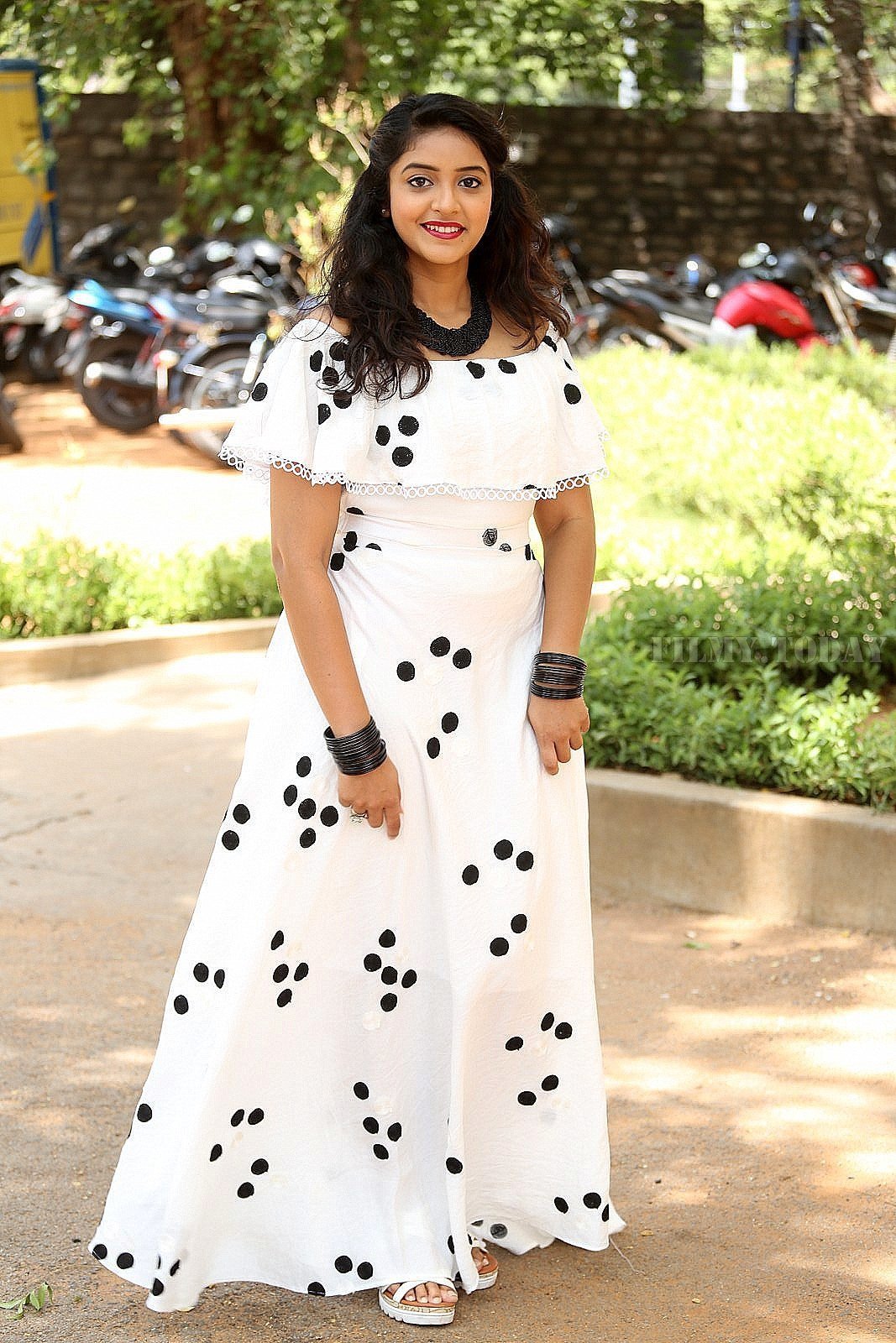 Nakshatra (Telugu Actress) - Palasa Movie First Look Launch Photos | Picture 1654922