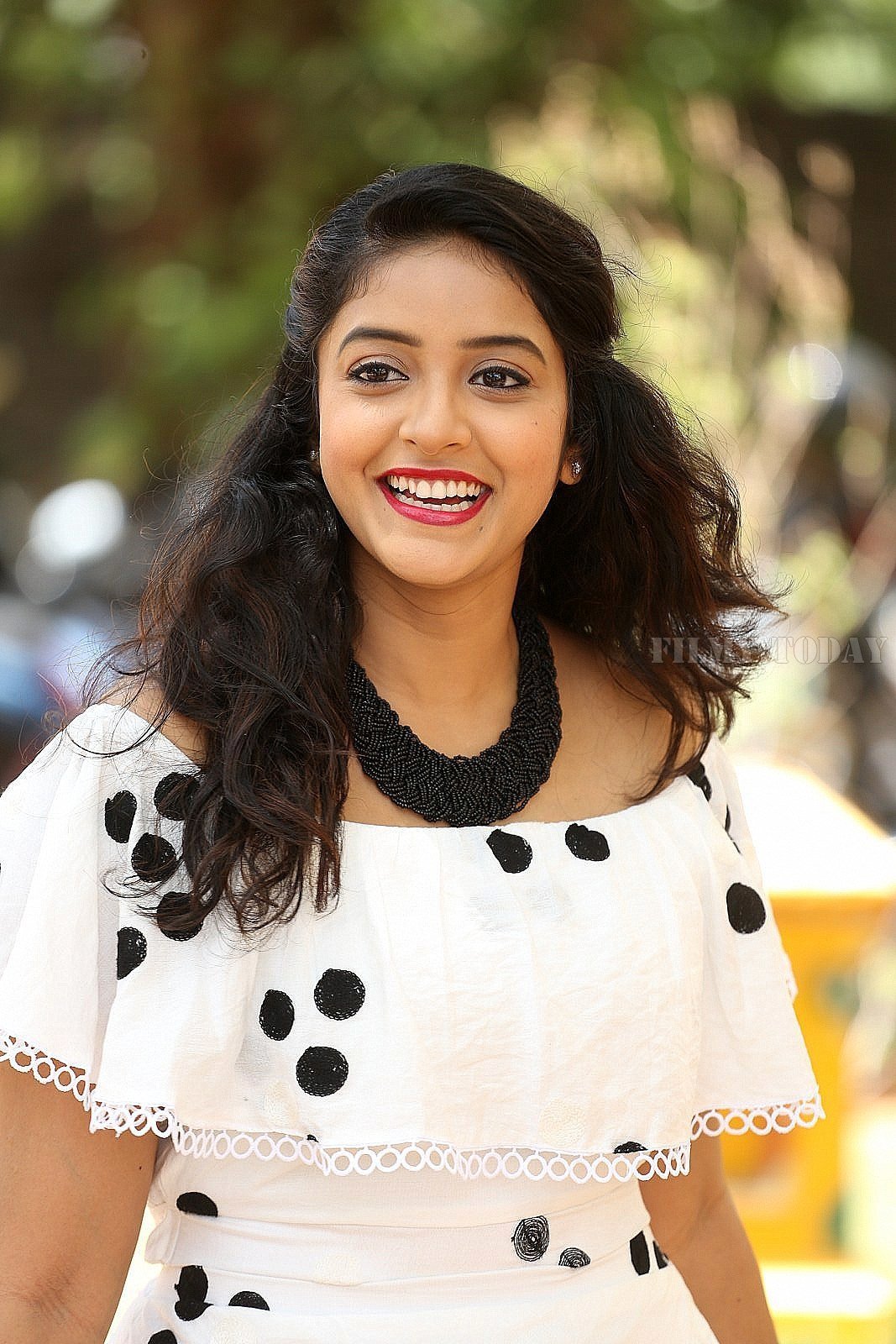 Nakshatra (Telugu Actress) - Palasa Movie First Look Launch Photos | Picture 1654921