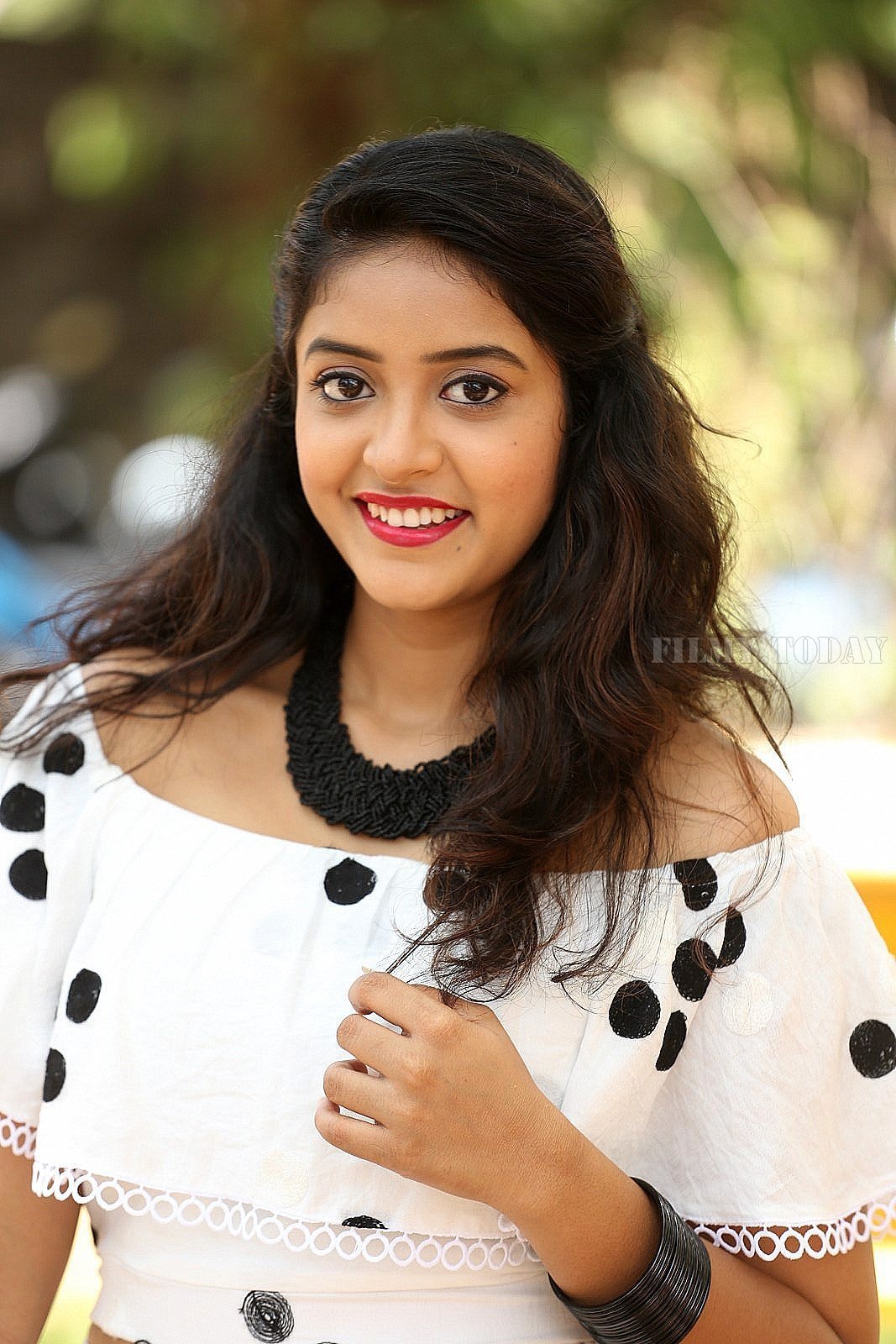 Nakshatra (Telugu Actress) - Palasa Movie First Look Launch Photos | Picture 1654928