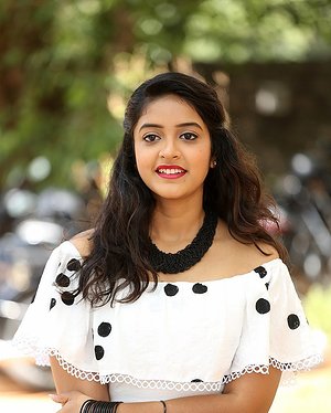 Nakshatra (Telugu Actress) - Palasa Movie First Look Launch Photos | Picture 1654918