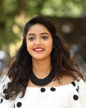 Nakshatra (Telugu Actress) - Palasa Movie First Look Launch Photos | Picture 1654923