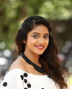 Nakshatra (Telugu Actress) - Palasa Movie First Look Launch Photos | Picture 1654937