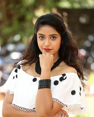 Nakshatra (Telugu Actress) - Palasa Movie First Look Launch Photos | Picture 1654929