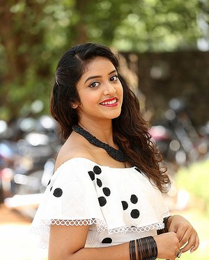 Nakshatra (Telugu Actress) - Palasa Movie First Look Launch Photos | Picture 1654938