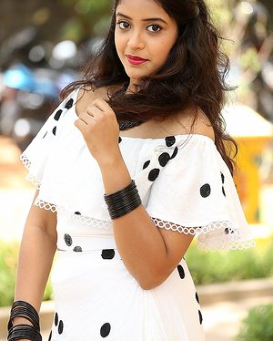 Nakshatra (Telugu Actress) - Palasa Movie First Look Launch Photos | Picture 1654925