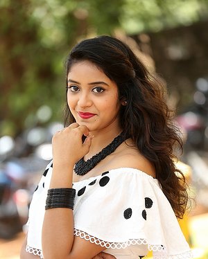 Nakshatra (Telugu Actress) - Palasa Movie First Look Launch Photos | Picture 1654934
