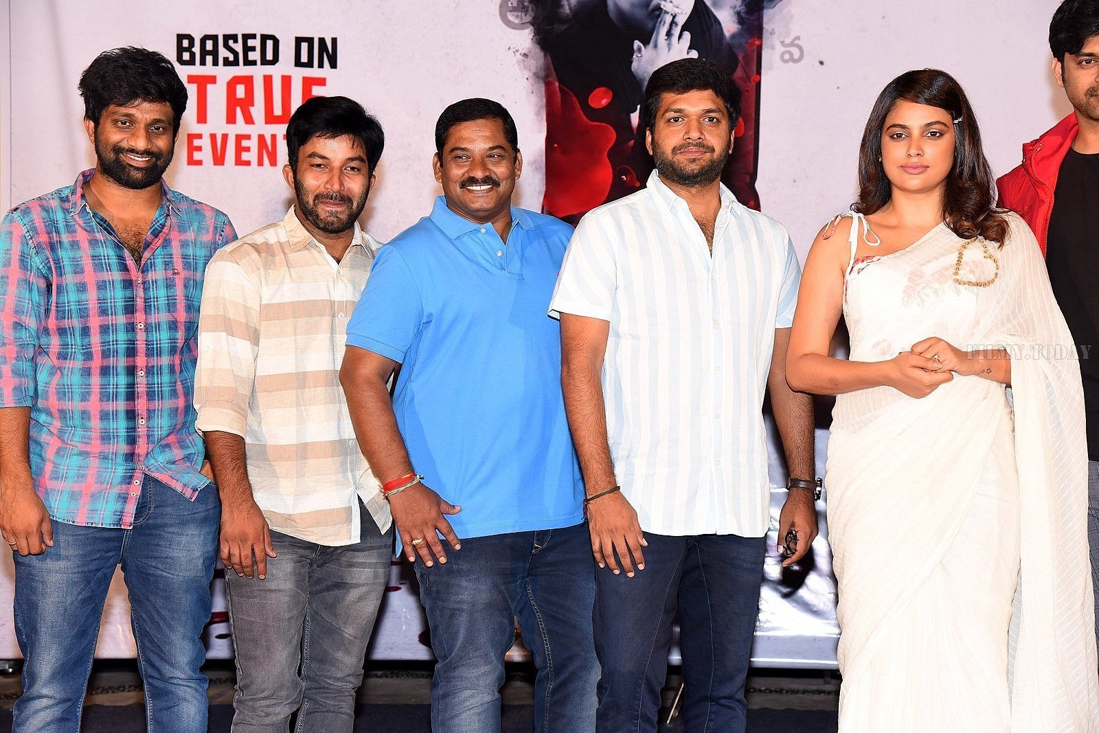 Akshra Telugu Movie Teaser Launch Photos | Picture 1655642