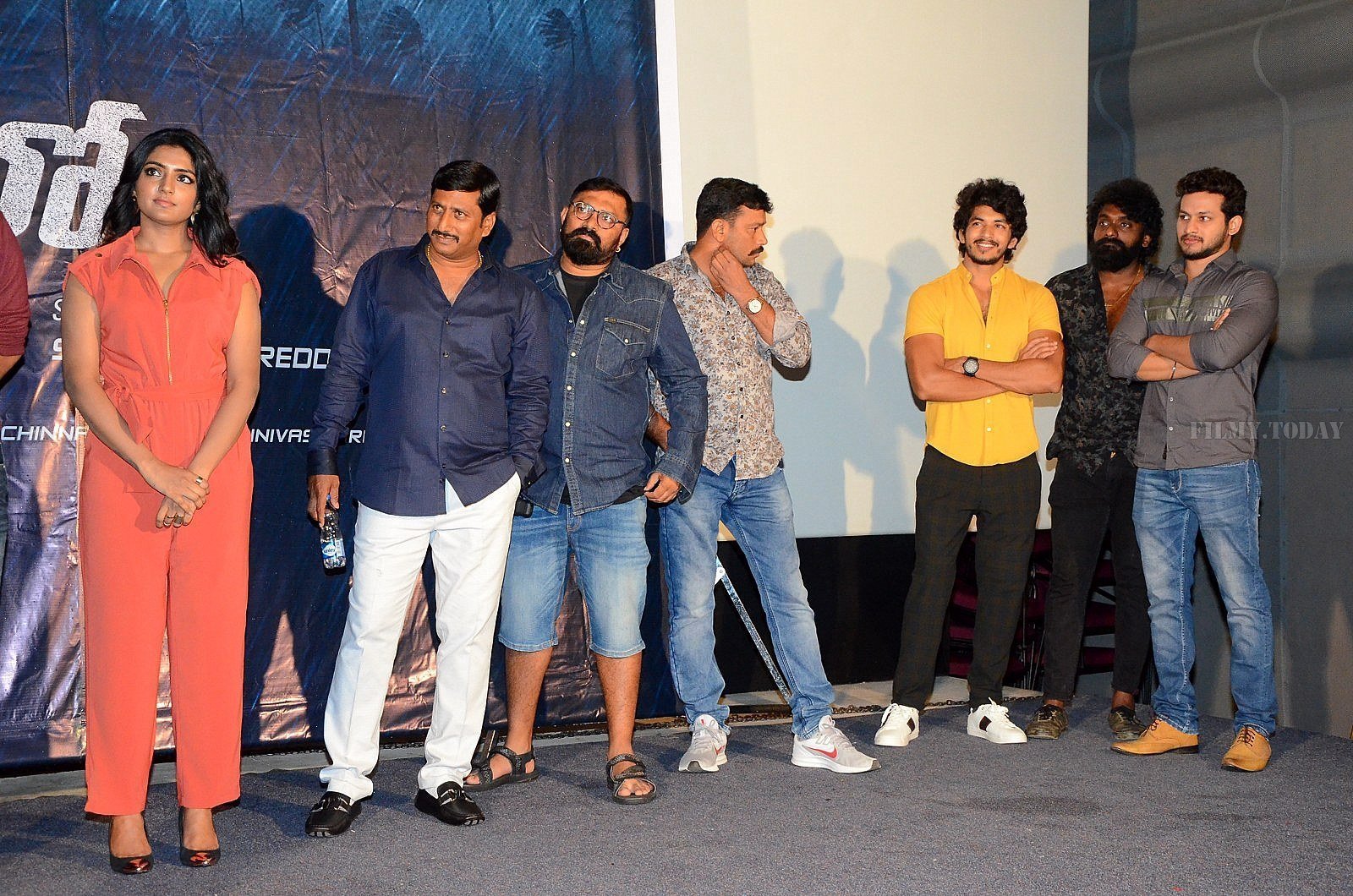 Ragala 24 Gantallo First Look Poster Launch Photos | Picture 1655986