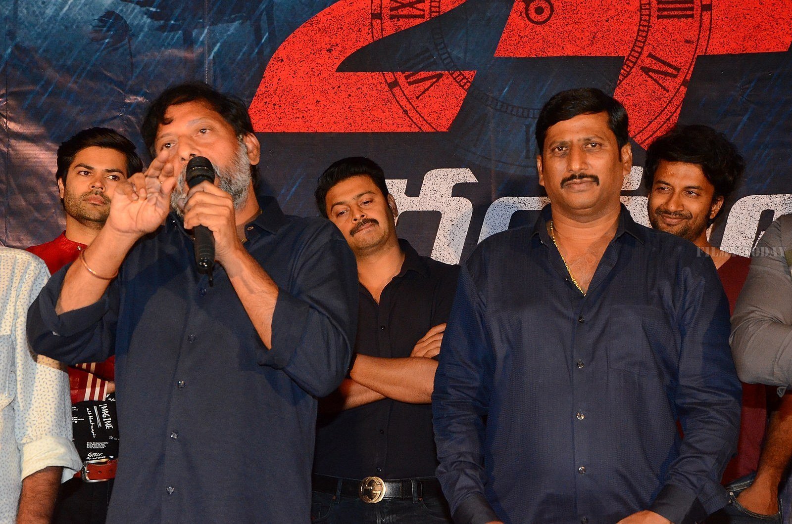 Ragala 24 Gantallo First Look Poster Launch Photos | Picture 1655994