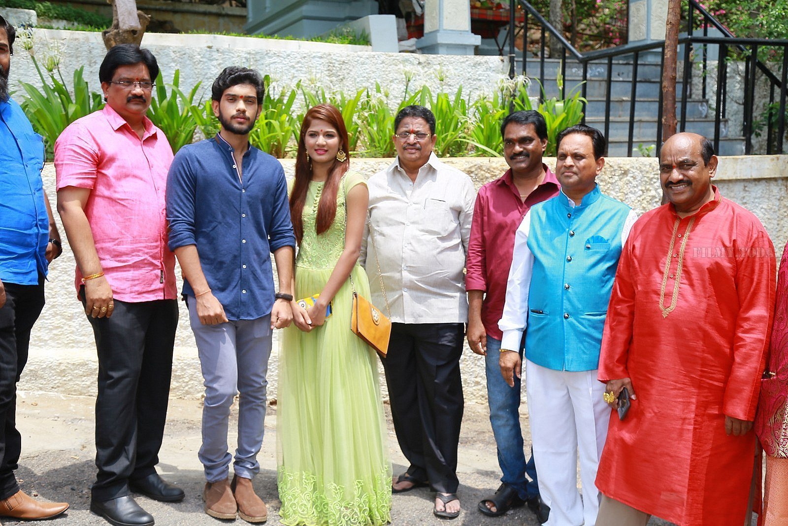 Arjun Veta Movie Opening Photos | Picture 1656155