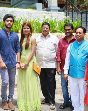 Arjun Veta Movie Opening Photos | Picture 1656155