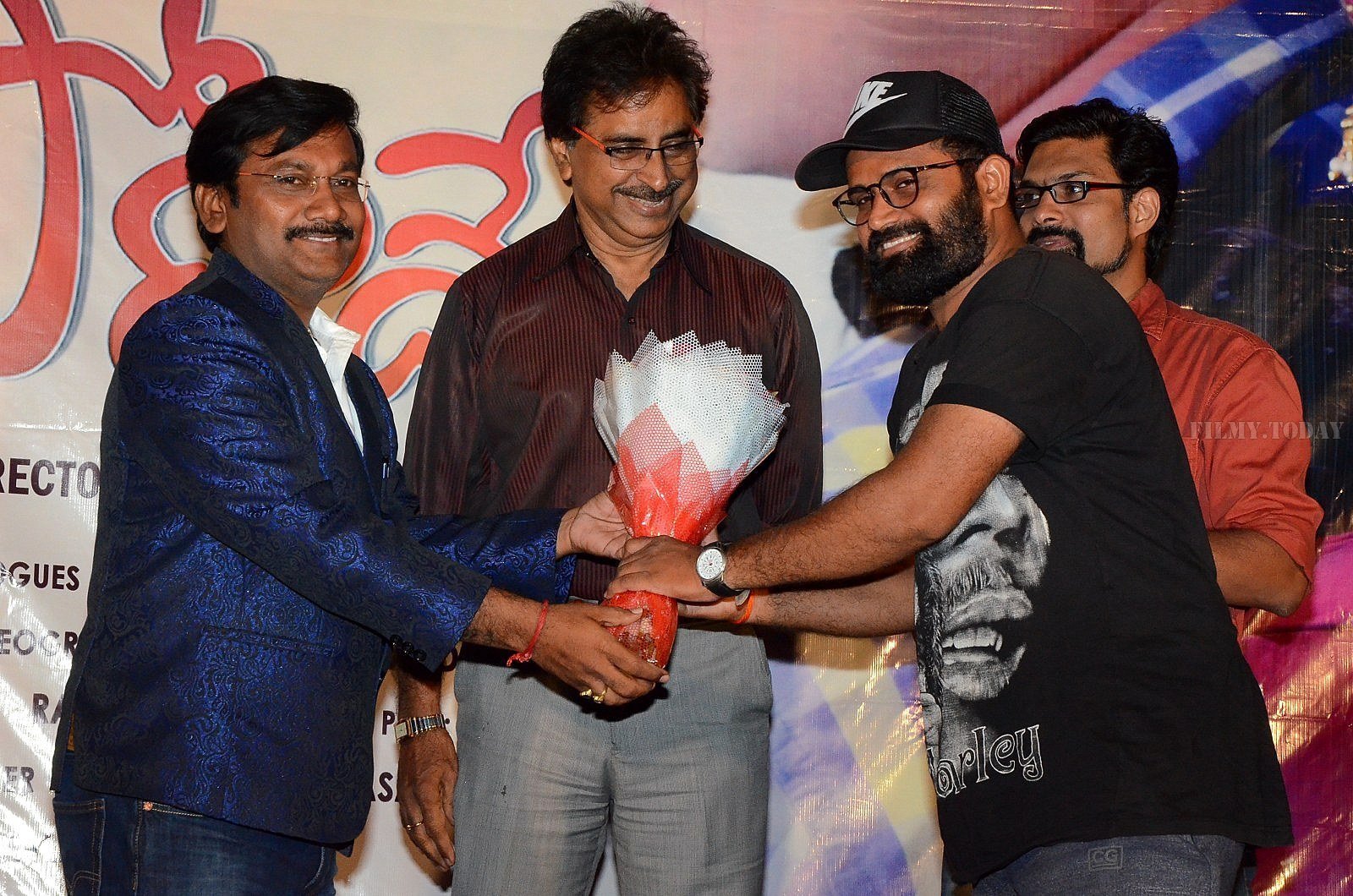 Undiporaadhey Movie First Song Launch Photos | Picture 1656210