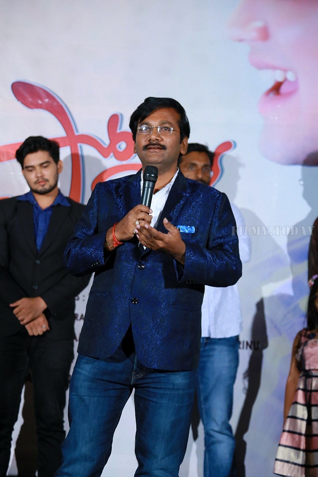 Undiporaadhey Movie First Song Launch Photos | Picture 1656259