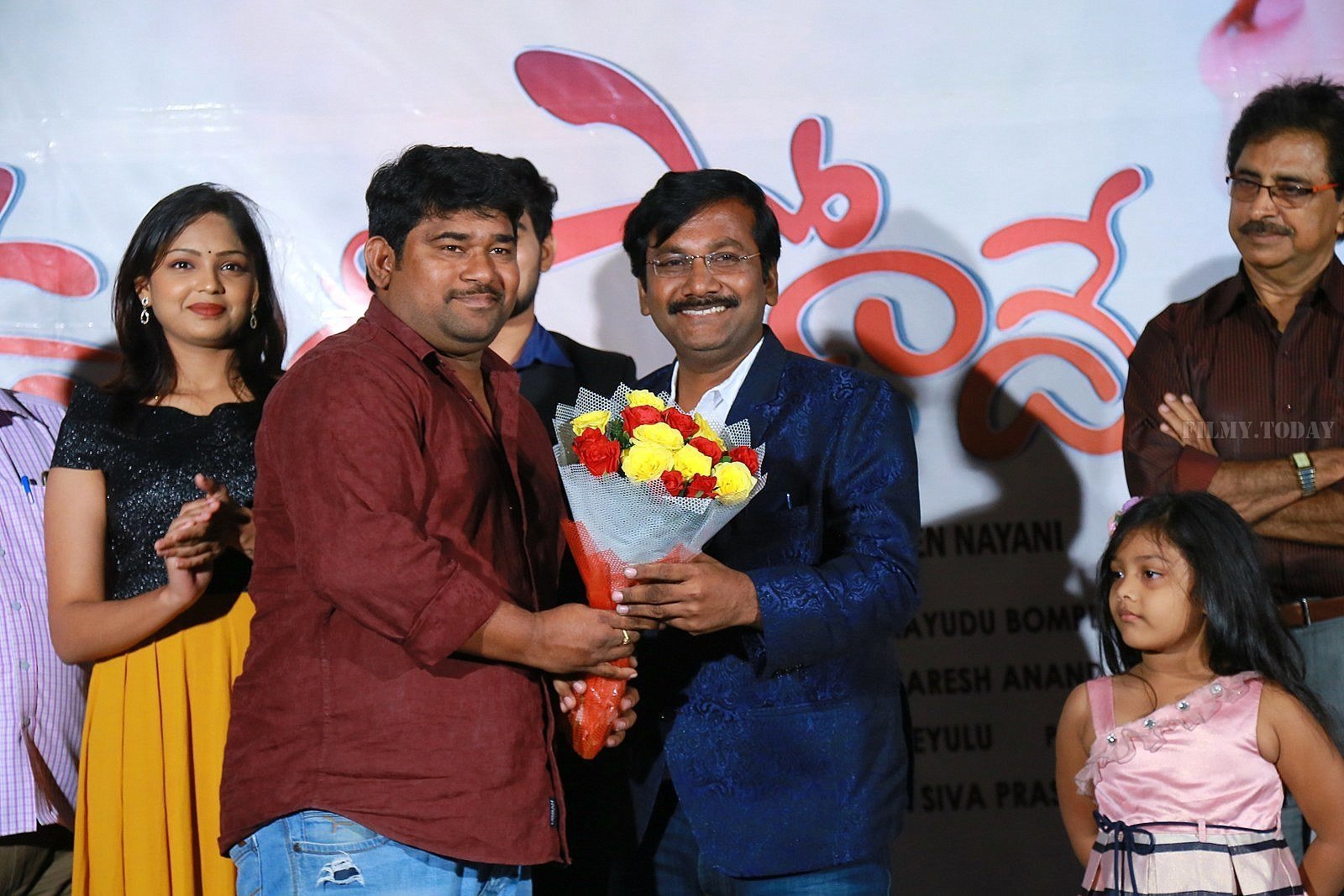 Undiporaadhey Movie First Song Launch Photos | Picture 1656251