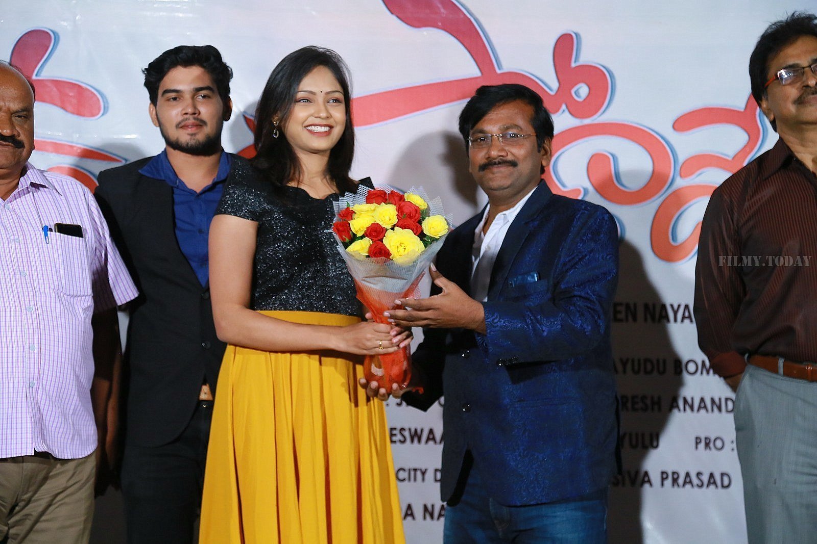 Undiporaadhey Movie First Song Launch Photos | Picture 1656250