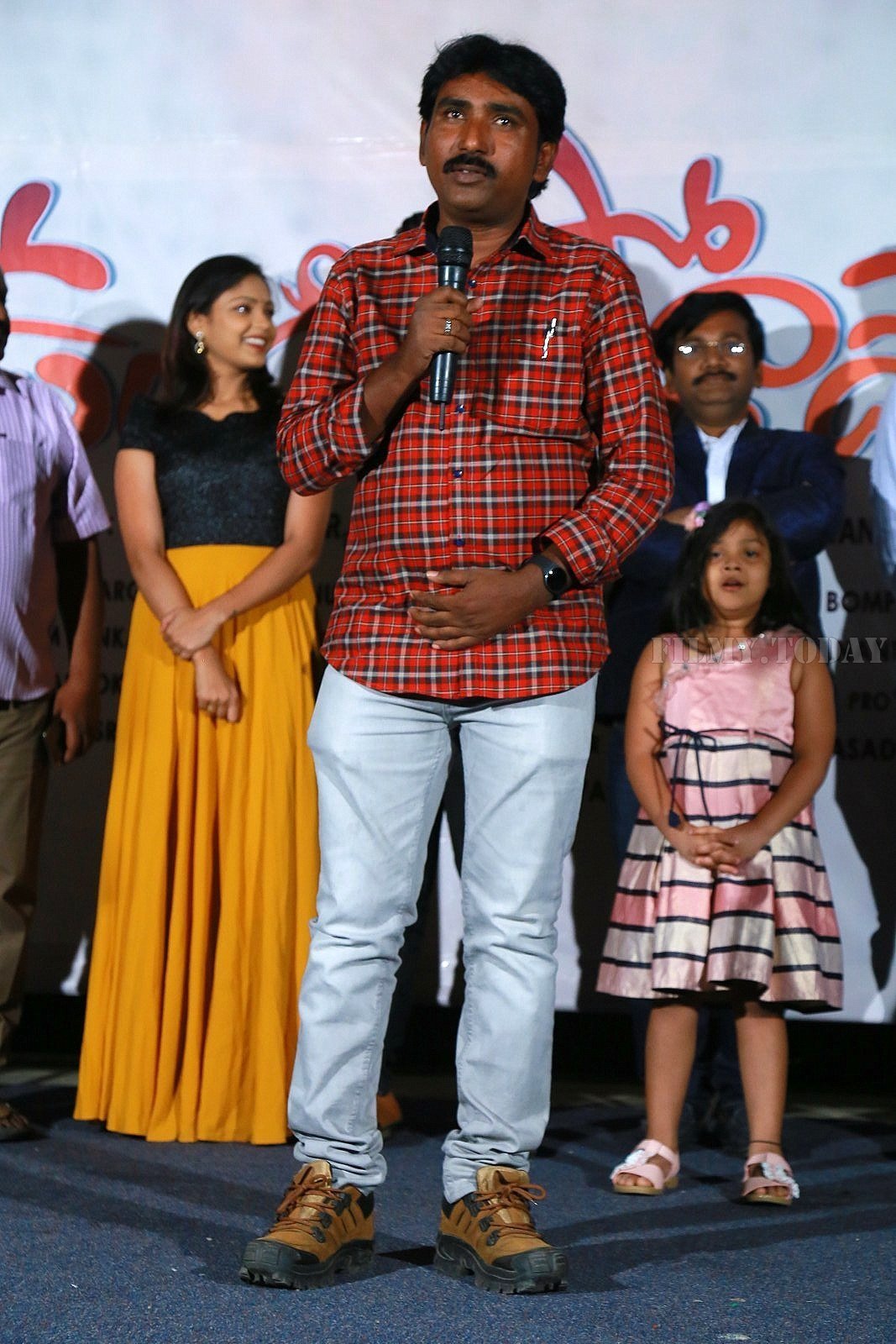 Undiporaadhey Movie First Song Launch Photos | Picture 1656257