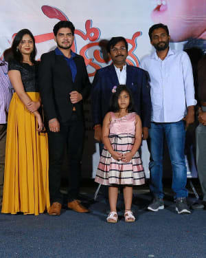 Undiporaadhey Movie First Song Launch Photos