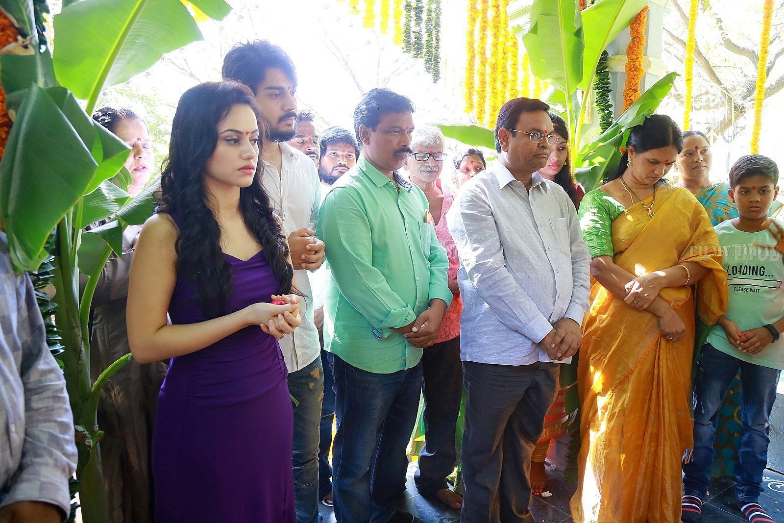 Talachinade Jariginada Movie Opening Photos | Picture 1656779