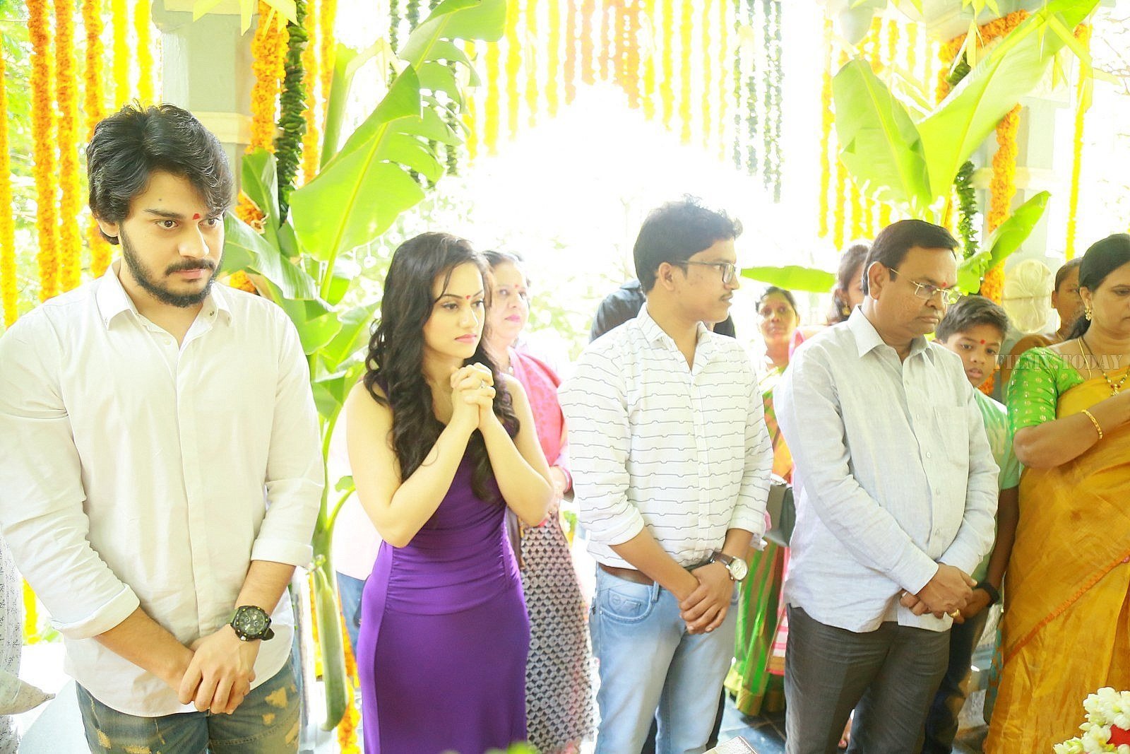 Talachinade Jariginada Movie Opening Photos | Picture 1656777