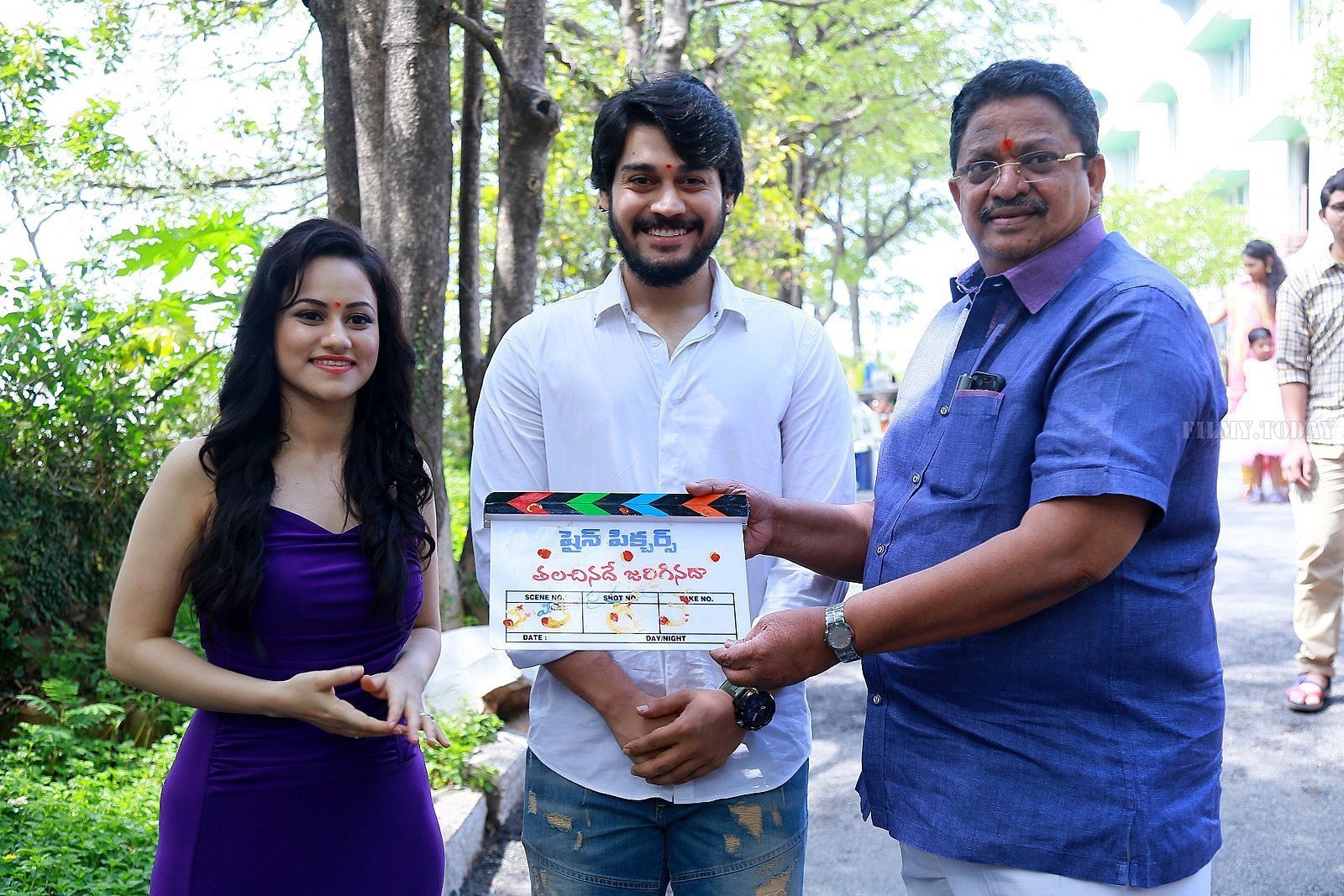 Talachinade Jariginada Movie Opening Photos | Picture 1656759