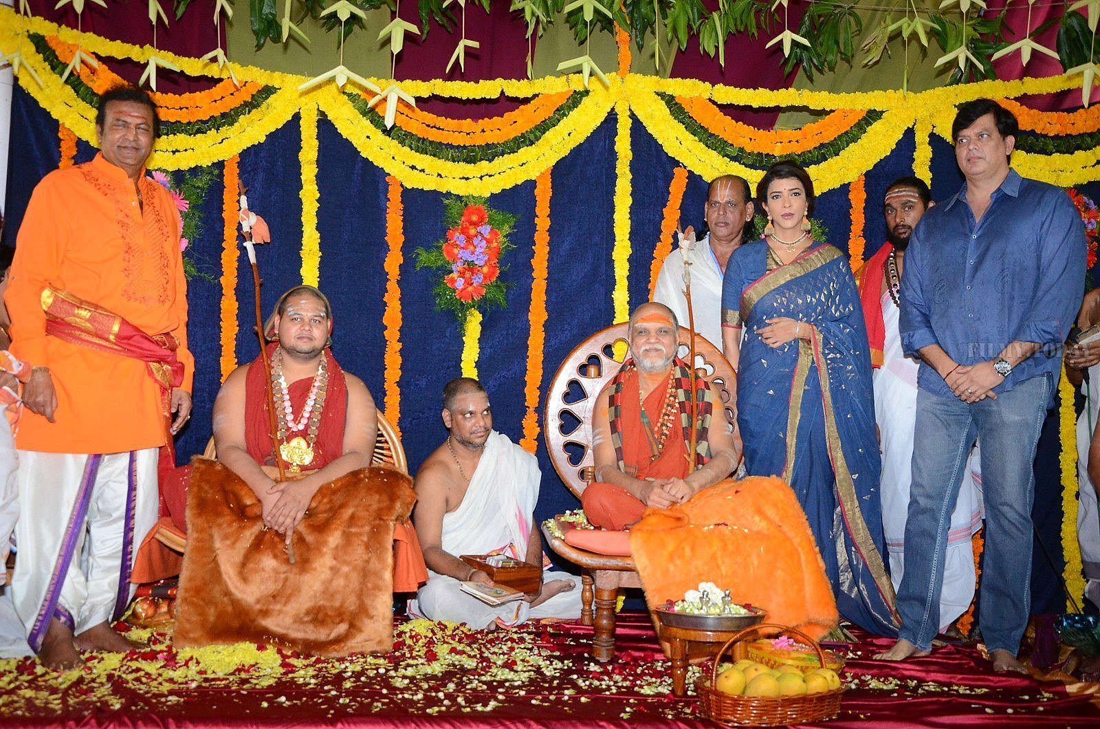 Daiva Sannidhanam Press Meet Photos | Picture 1657631
