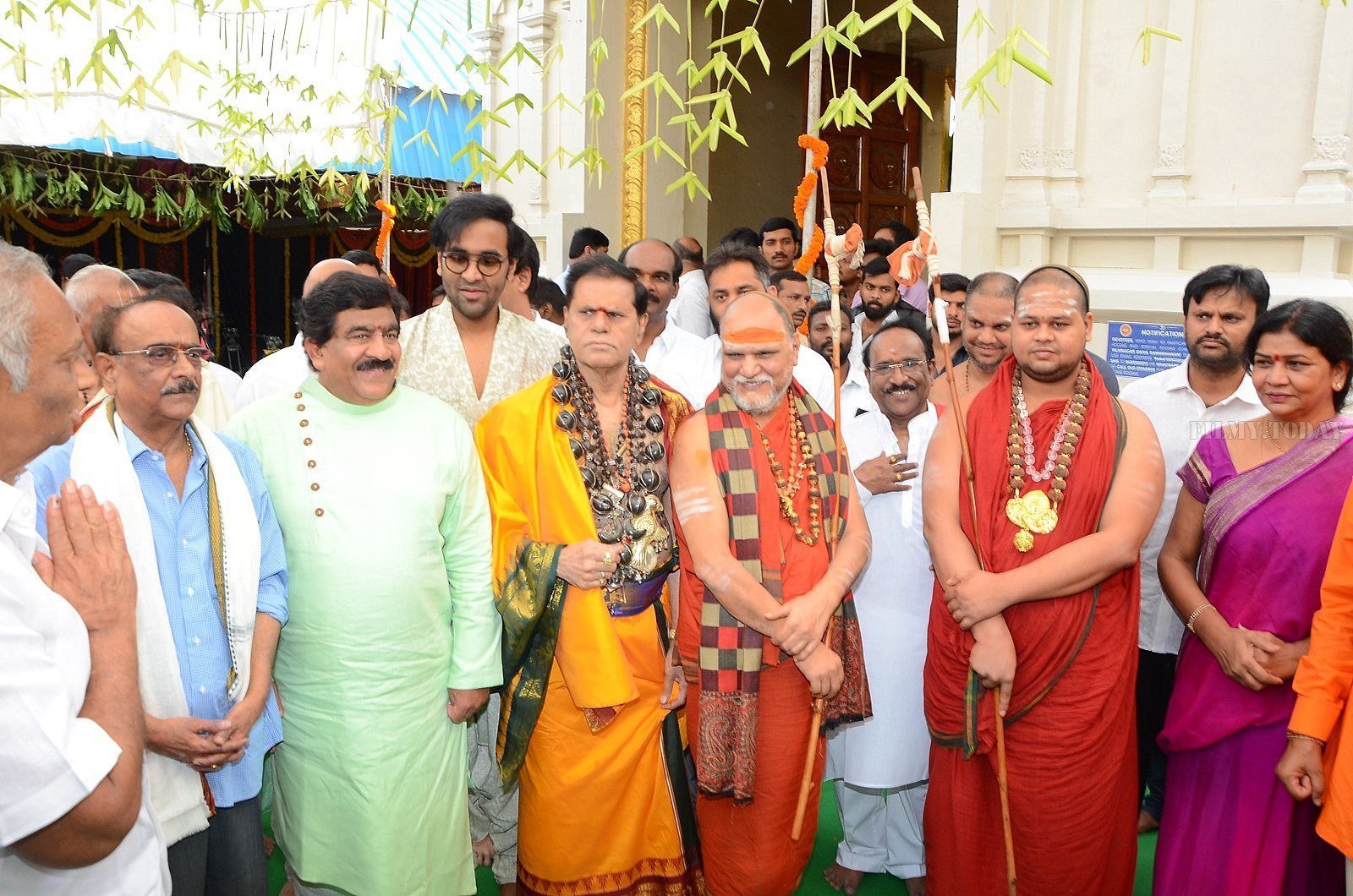 Daiva Sannidhanam Press Meet Photos | Picture 1657608